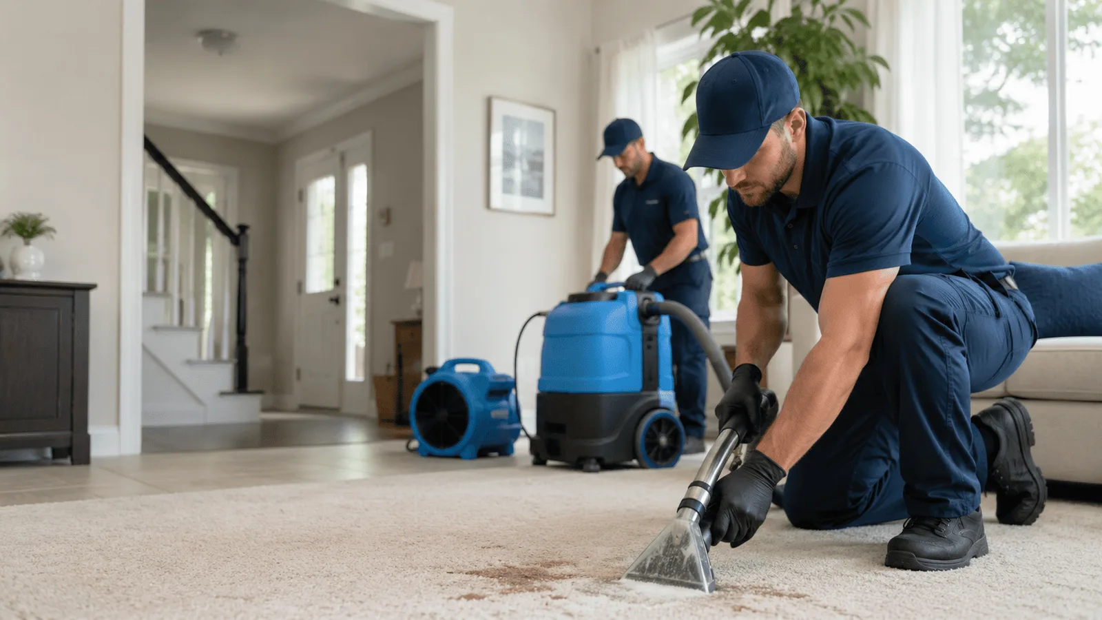 Pet Stain Carpet Cleaning in Caldwell, AR near me
